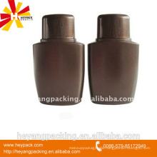 coffee plastic HDPE 120ml bottle